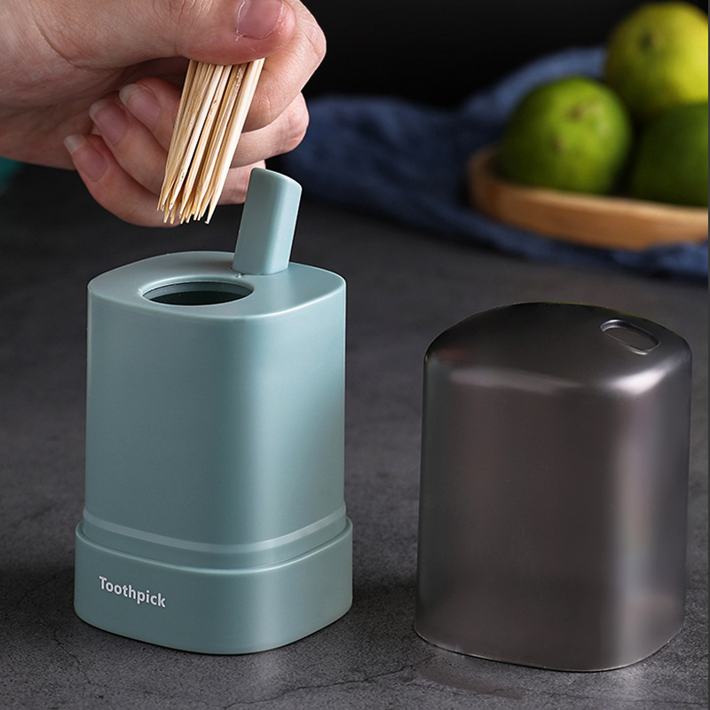 Hộp Đựng Tăm Tự Động Toothpick Chất Liệu Nhựa PP- PaKaSa
