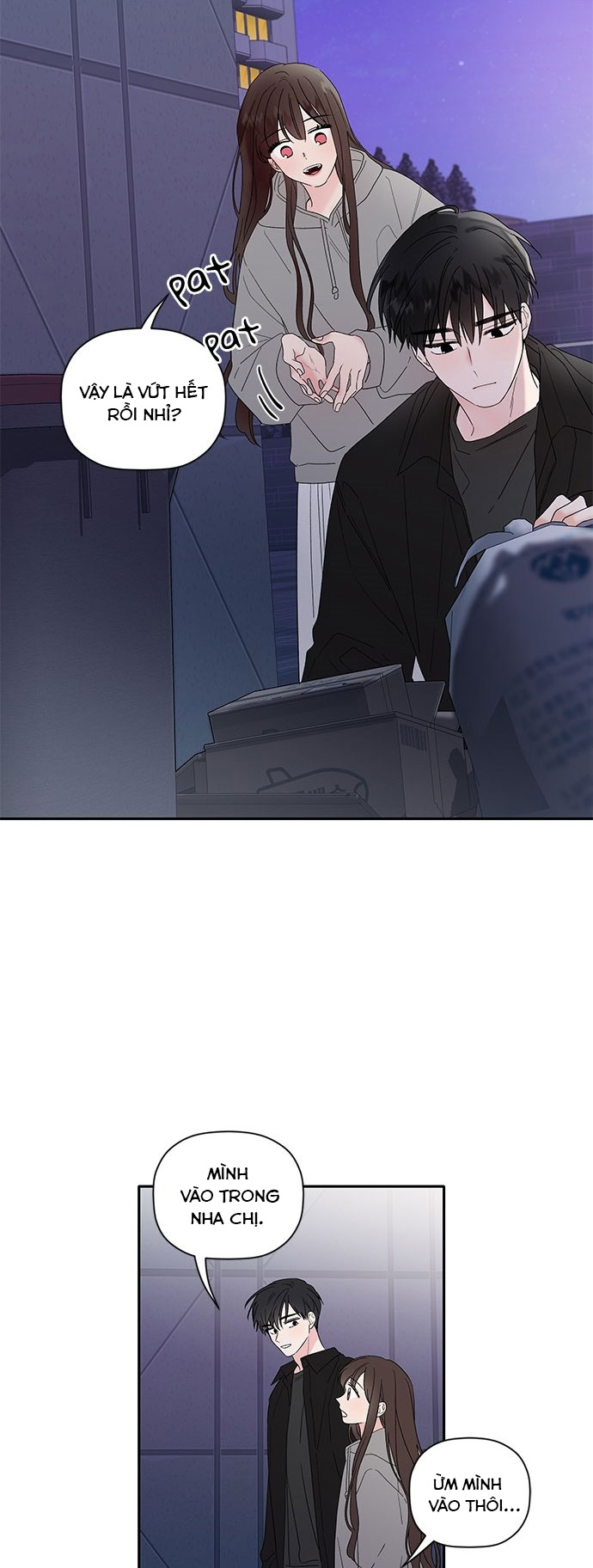 hương vị năm mới chapter 53 3