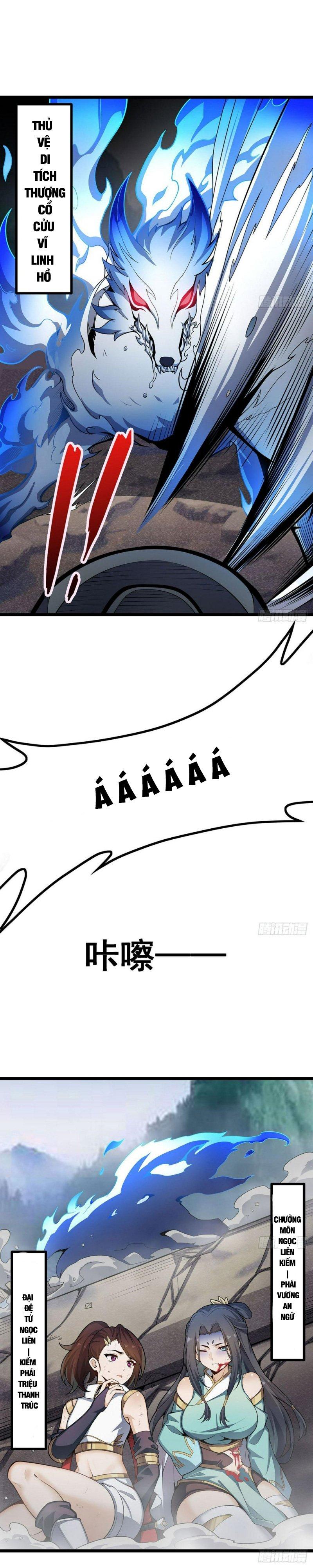 vô hạn sứ đồ và 12 nữ chiến binh chapter 331 9