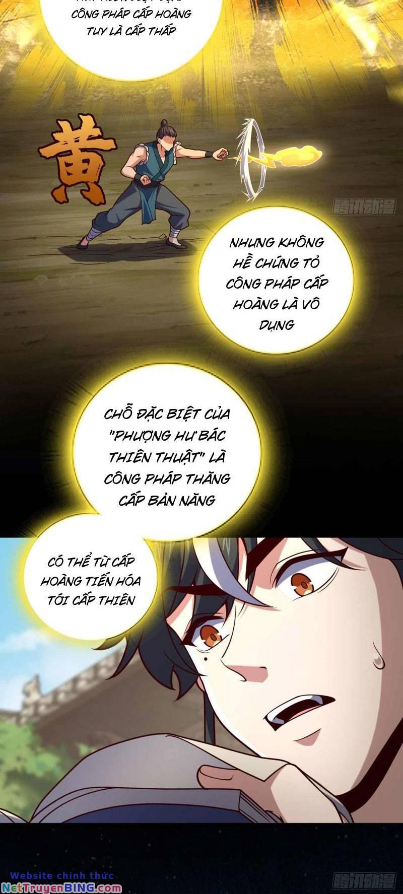 ta , thần long chi hậu chapter 30 23