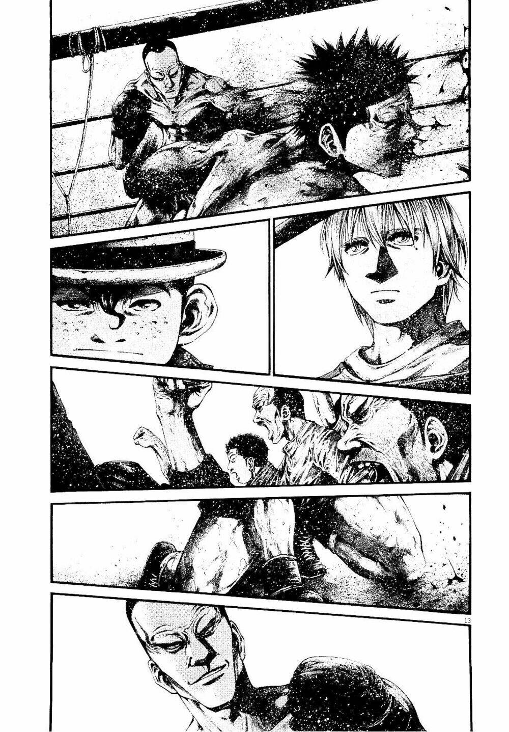 rainbow chapter 222 12