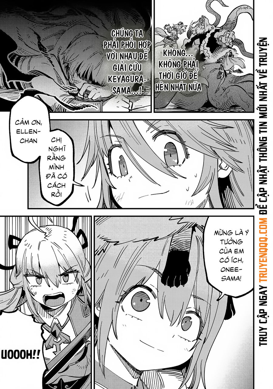 Healer báo thù chapter 55.5 4