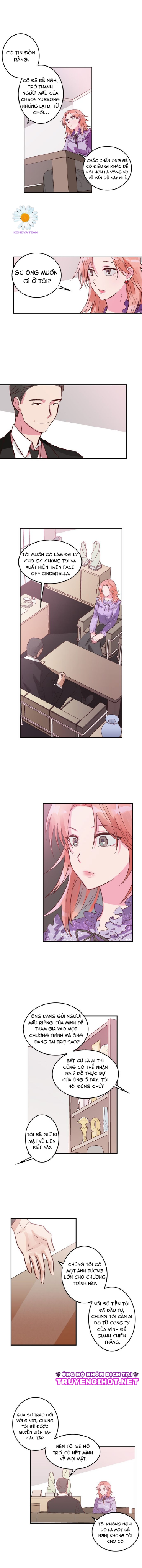 the man who cleans up makeup chapter 6 3