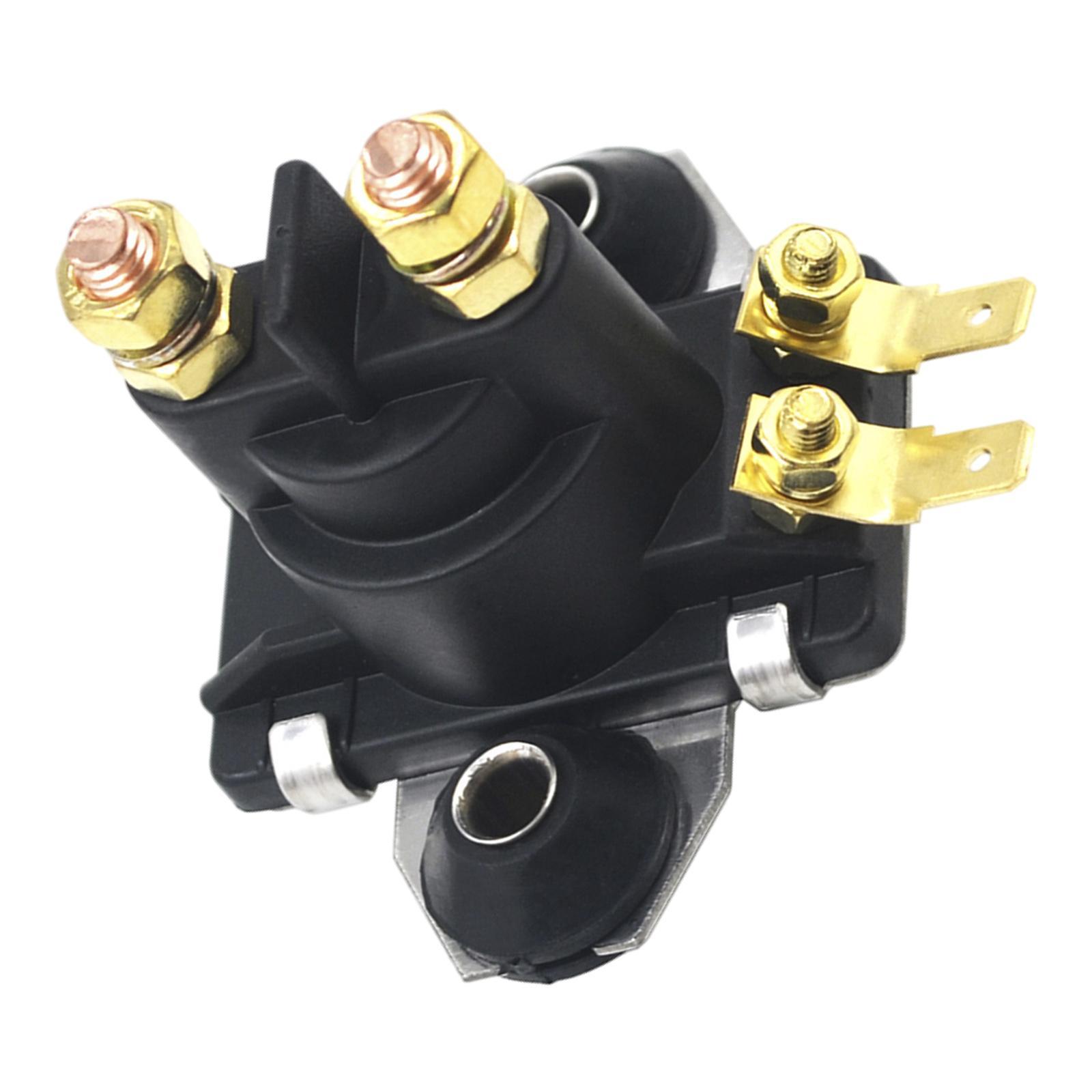 Motorcycle Starter Relay 65W-81941-00-00 Fit for 20HP 25HP 89818997A1