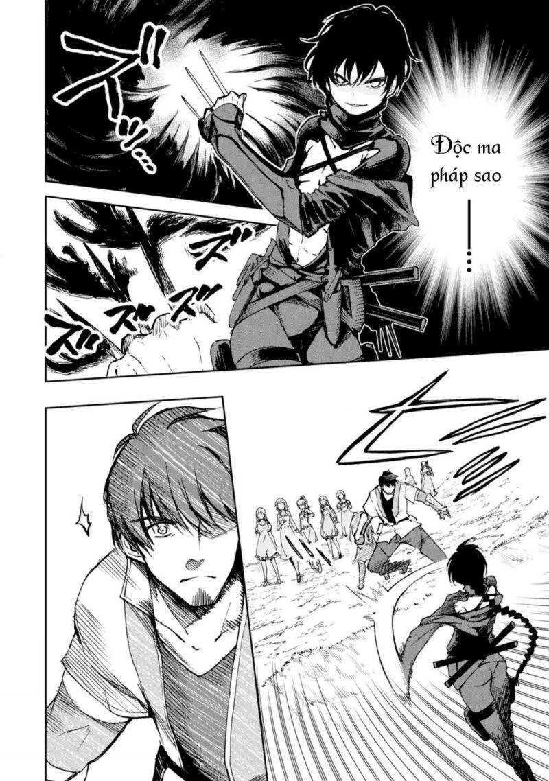 i'm a middle-aged man who got my adventurer license revoked chapter 11 2