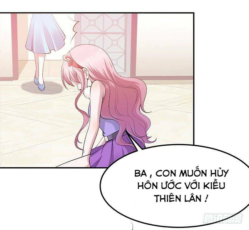 hôn ước hào môn : phu nhân tổng tài có chút điên chapter 4 13