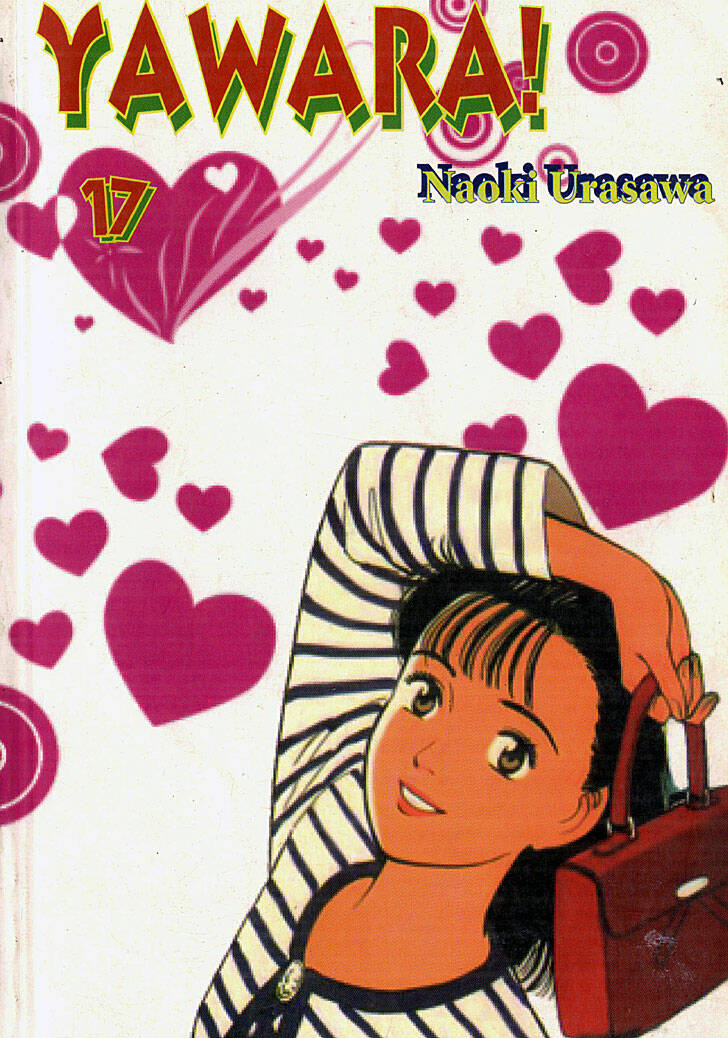 yawara chapter 158 1