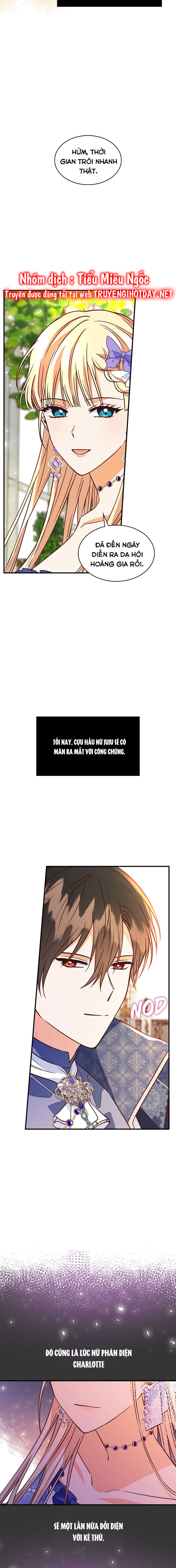 công lý của một ác nữ chapter 15 16