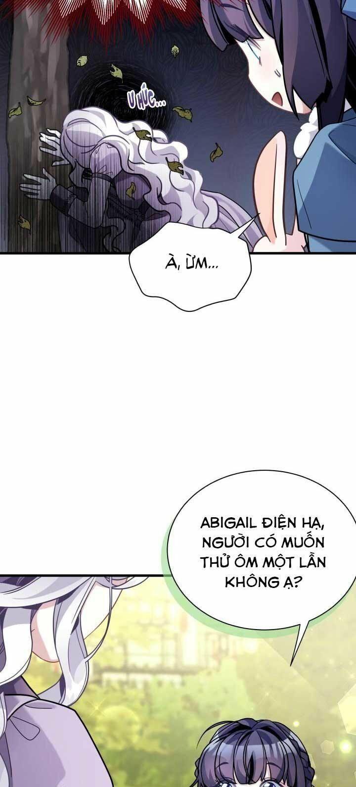 con gái chồng quá dễ thương chapter 63 43