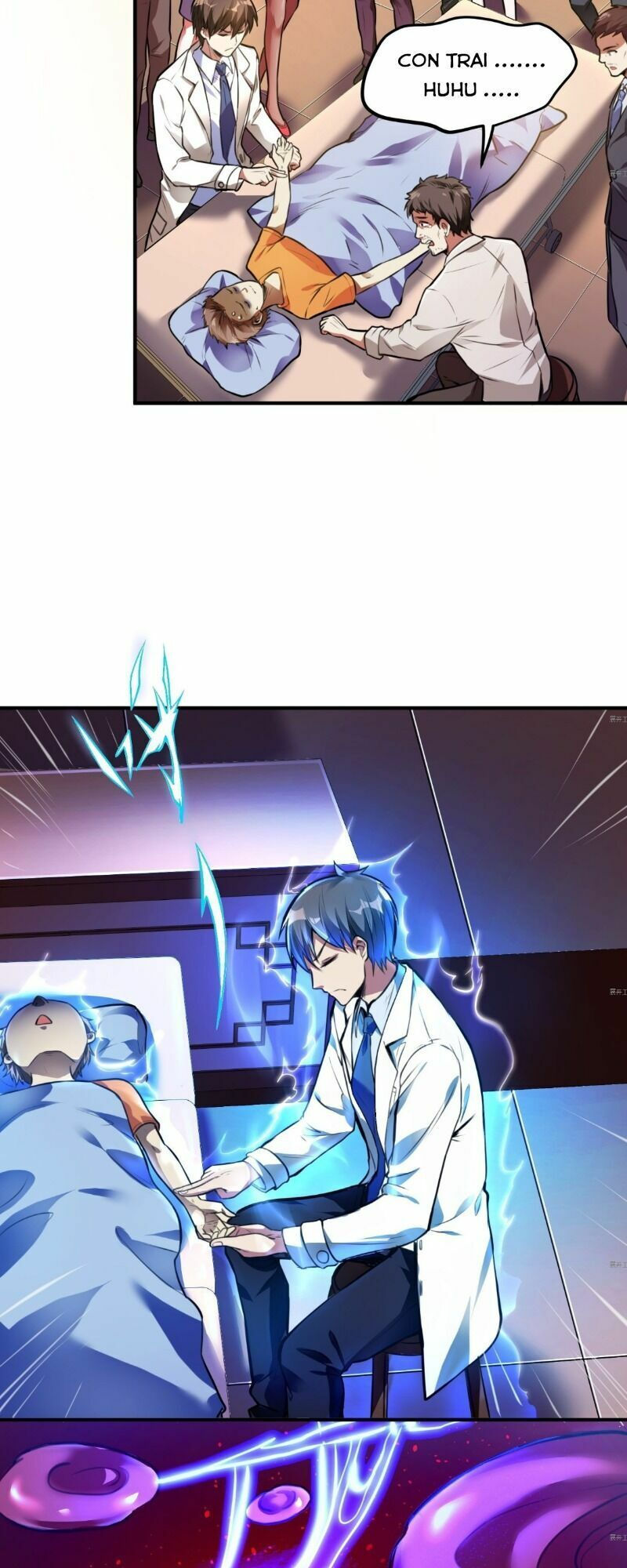 đệ nhất người ở rể chapter 8 33