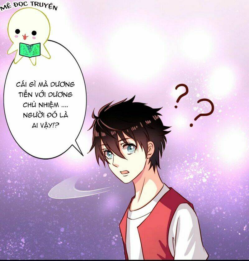 ông chủ của tôi là yêu quái chapter 15 27