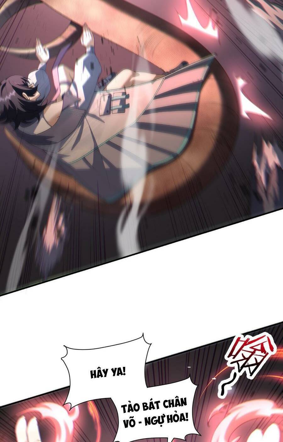 trong đầu ta có đại đạo tam thiên chapter 8 36