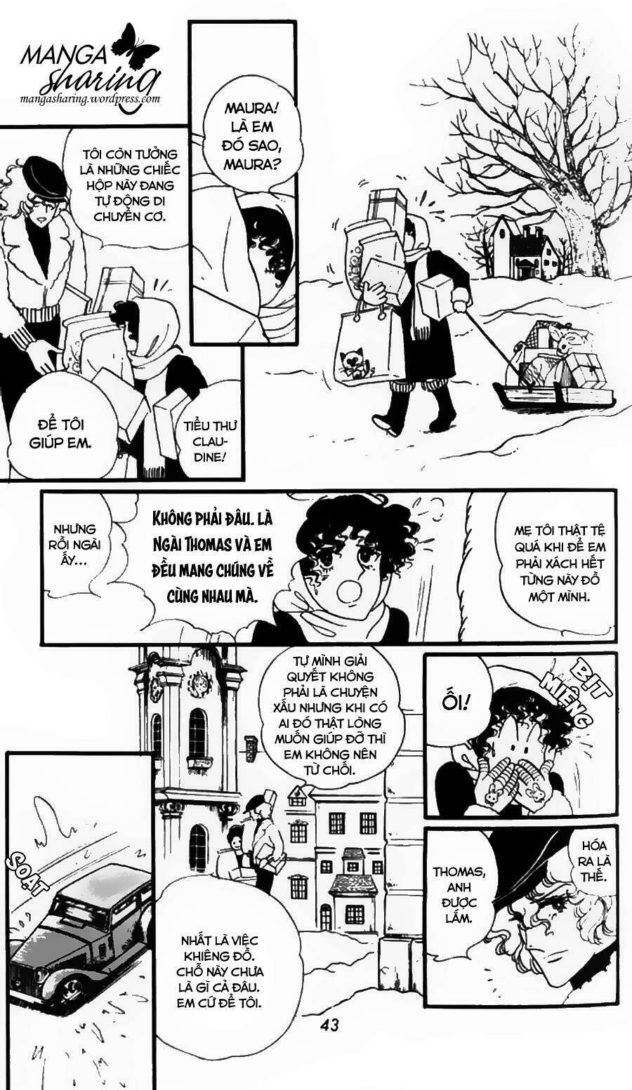 claudine chapter 2 20