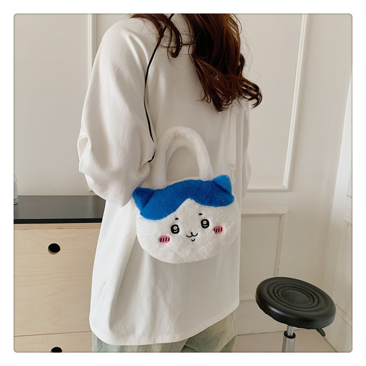 Balo chiikawa túi usagi cặp usagi túi hachiware chiikawa bag shop hoả tốc HCM