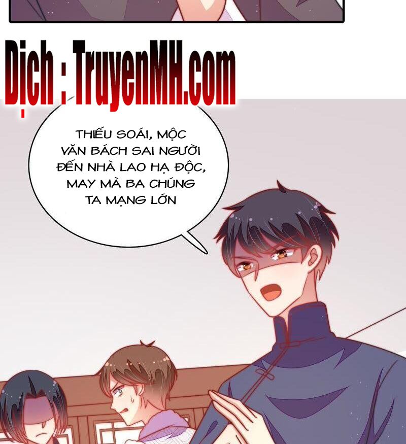 ngày nào thiếu soái cũng ghen chapter 193 4
