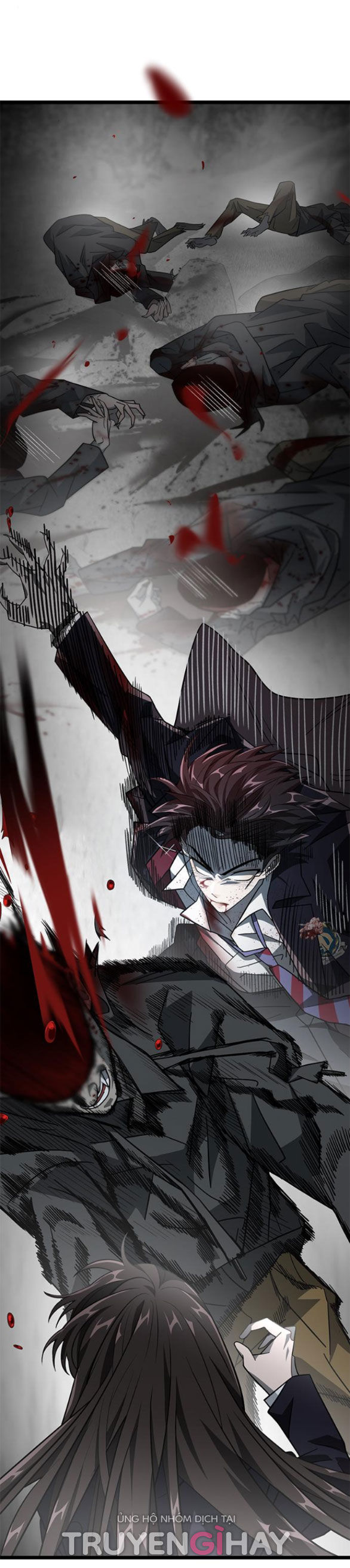 dark moon - tế đàn ánh trăng chapter 18.1 53