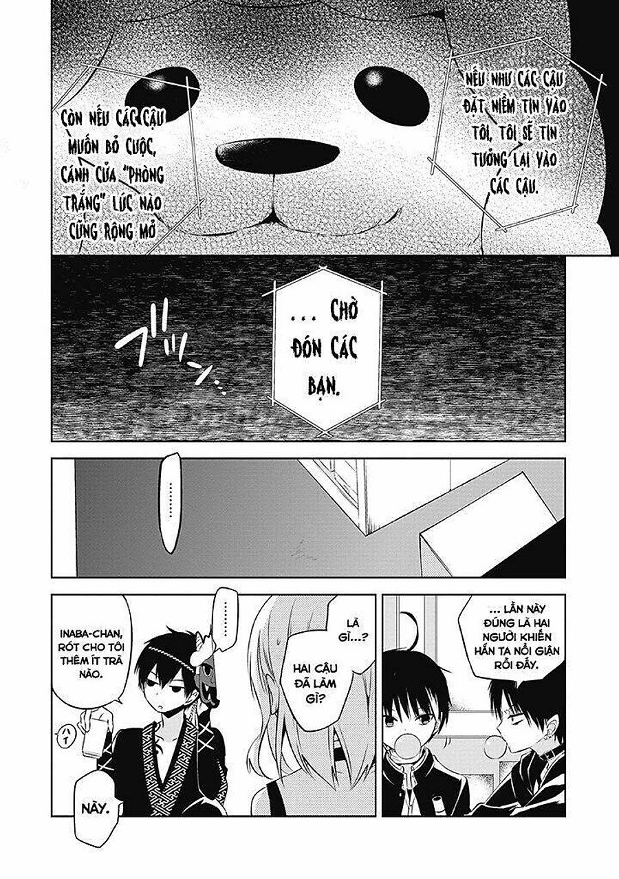 trò chơi tử thần chapter 8 14