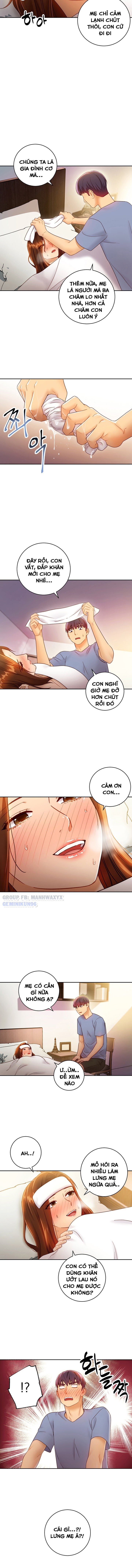 mẹ kế và những người bạn chapter 35 13