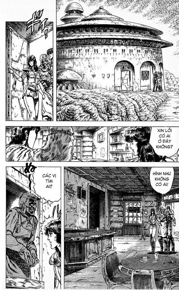 bắc đẩu thần quyền chapter 64 5