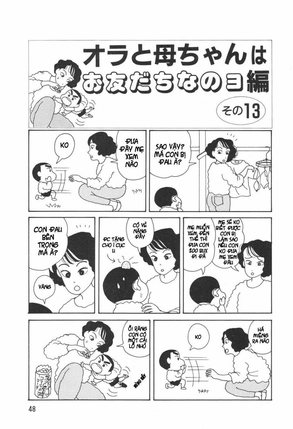 crayon shin-chan cậu bé bút chì chapter 1 55