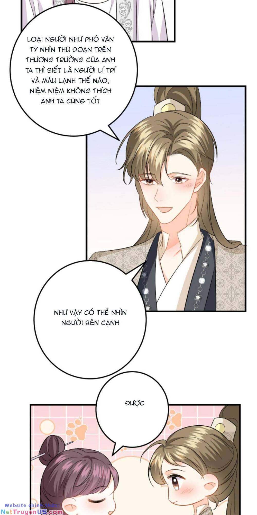 xuyên nhanh: phản diện quá sủng quá mê người chapter 145 29