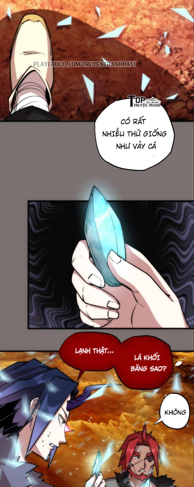 ta không phải đại ma vương chapter 17 10