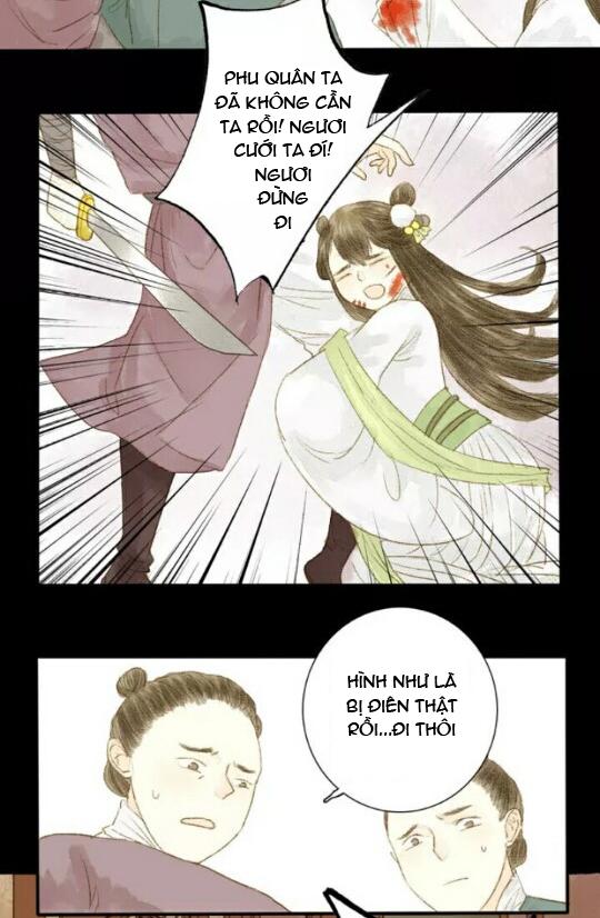 vương gia bá đạo và bác sĩ xinh đẹp chapter 9 8