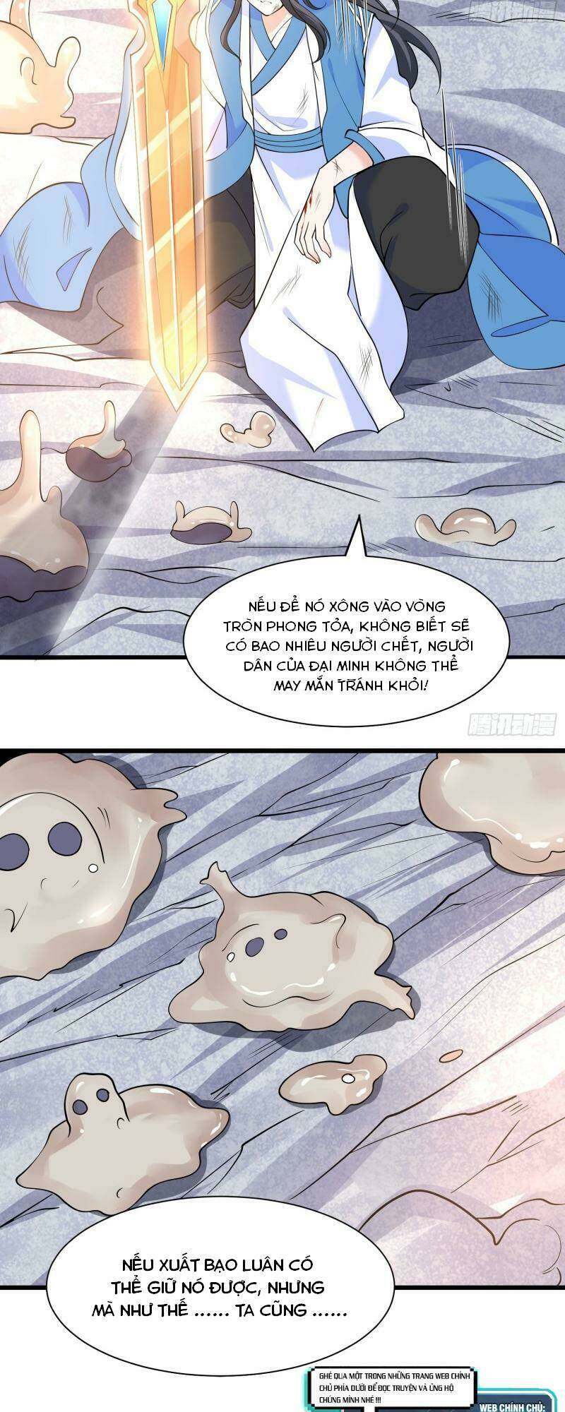 giáng thần chiến ký chapter 102 21