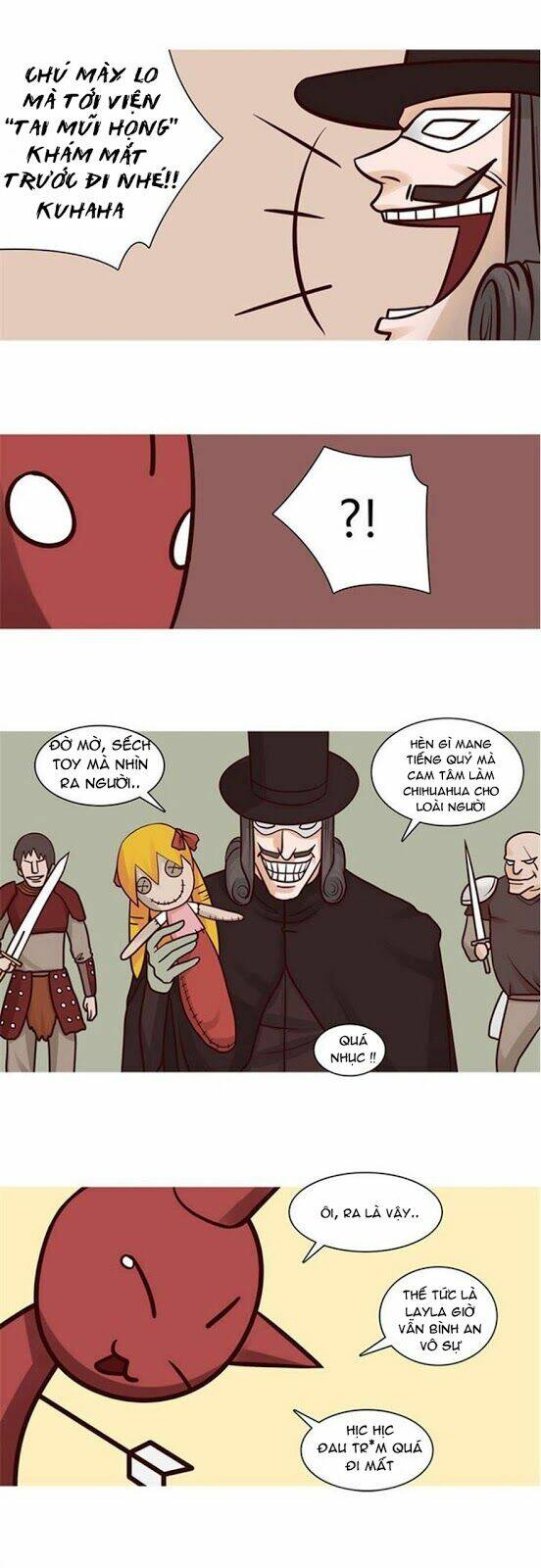 the devil king is bored chapter 16 12