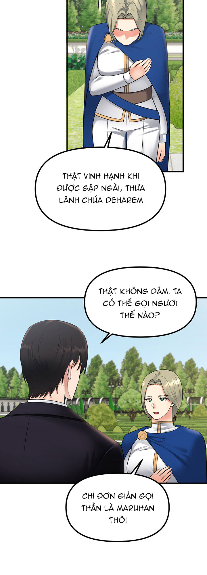 Ả Elf Thích Bị Sỉ Nhục chapter 33.2 - Trang 6