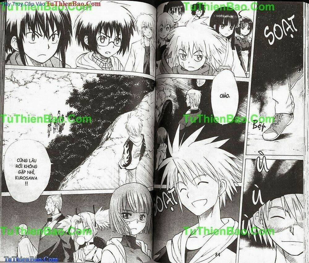 akuno của tôi chapter 11 42