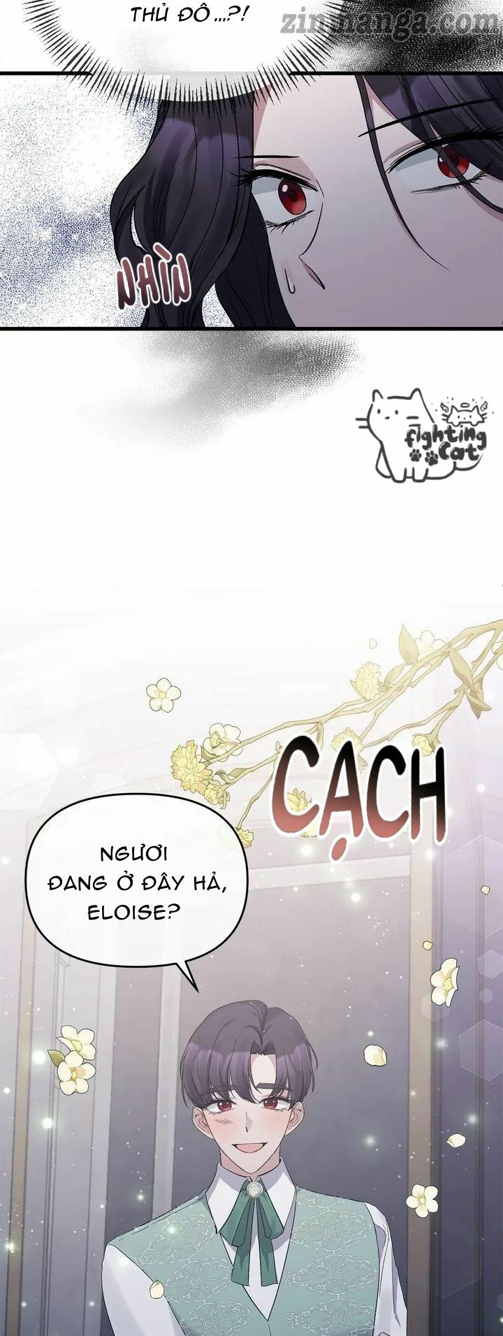 nữ công tước phương bắc là một nhân vật phản diện chapter 16 11