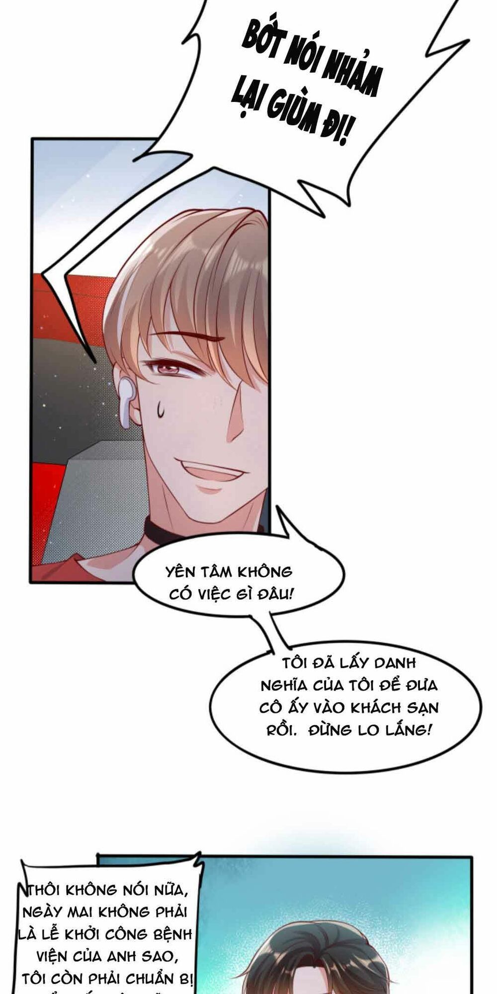 nhất sanh hữu hỉ chapter 36 34