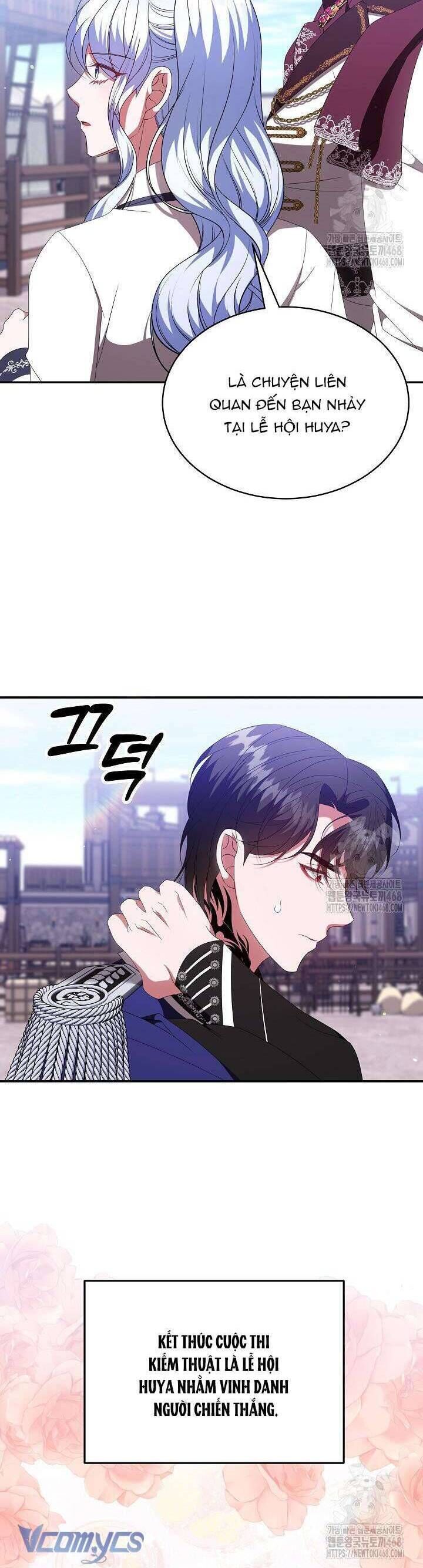 hướng dẫn về ác nữ chapter 40 19