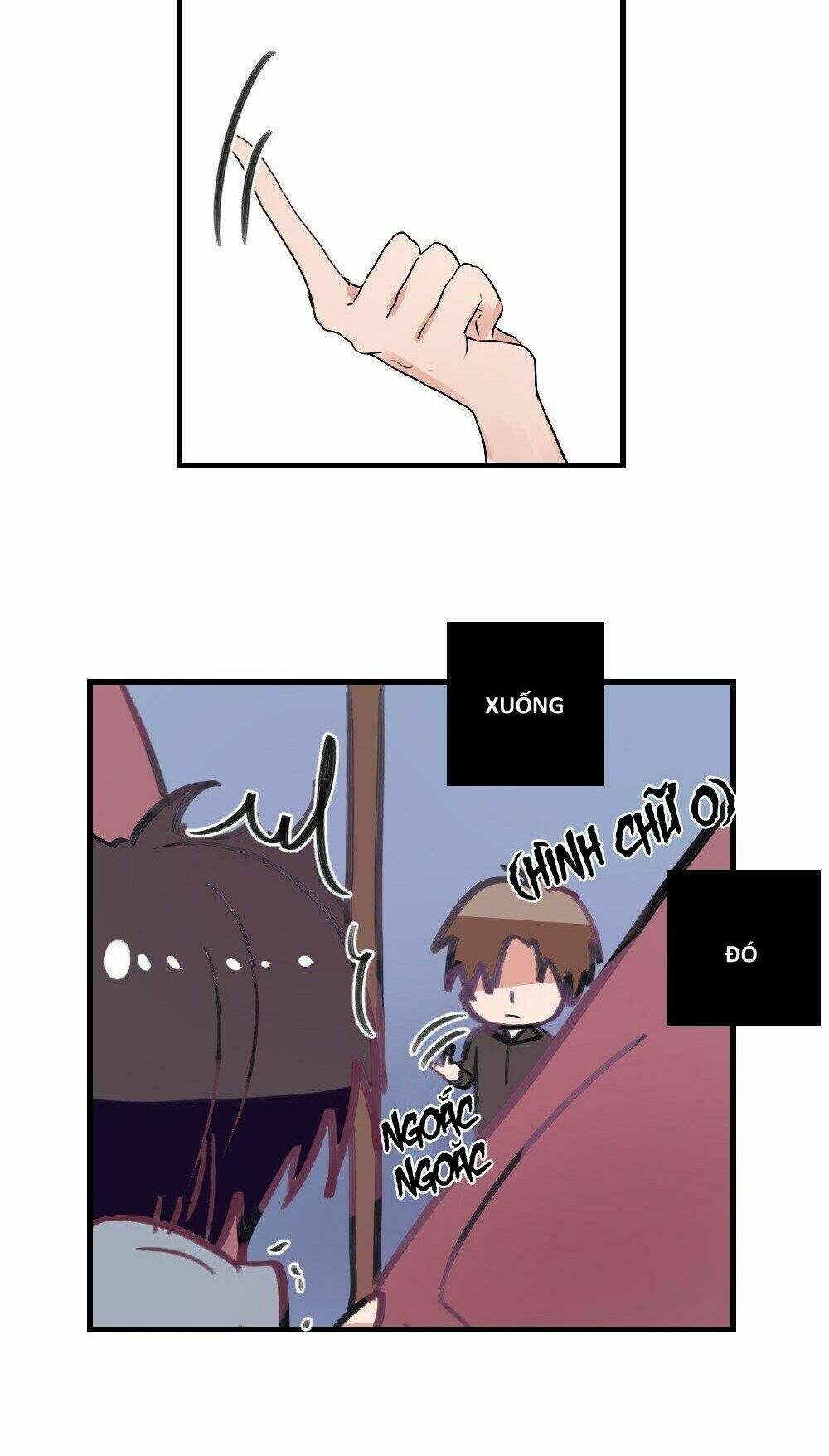 phải lòng em trai của bạn gái mình chapter 26 5