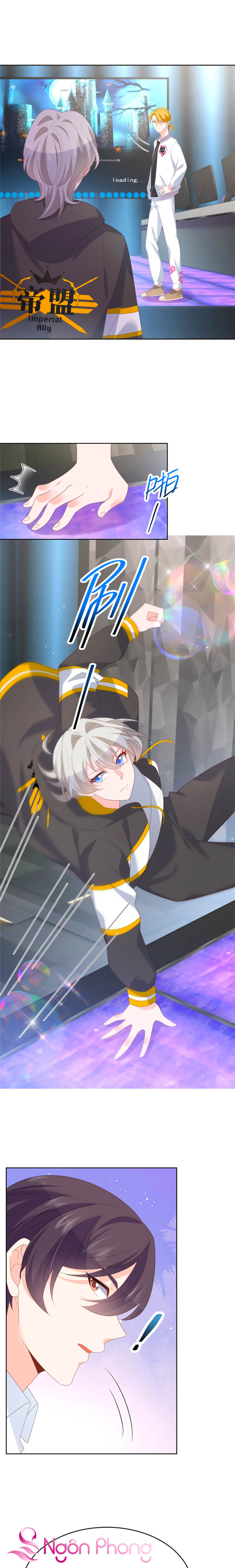 hotboy quốc dân là nữ chapter 169 16