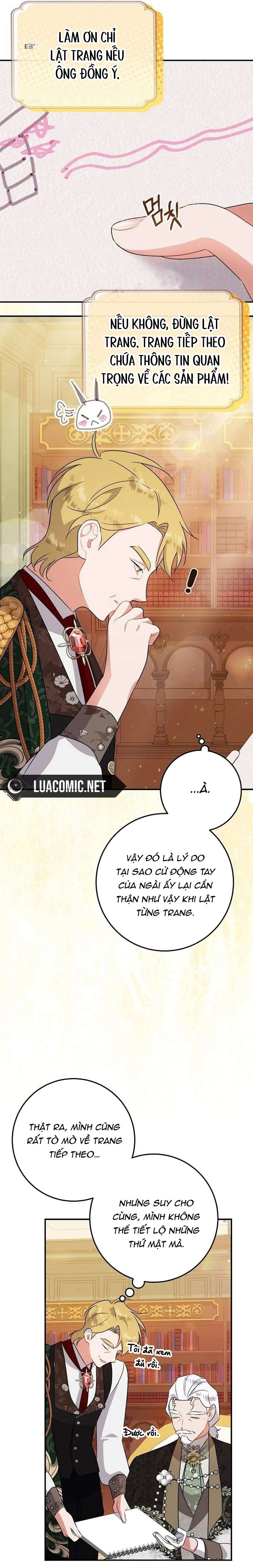 tôi đã có một gia đình mới mà trước đó không nằm trong kế hoạch nhận nuôi chapter 7 27