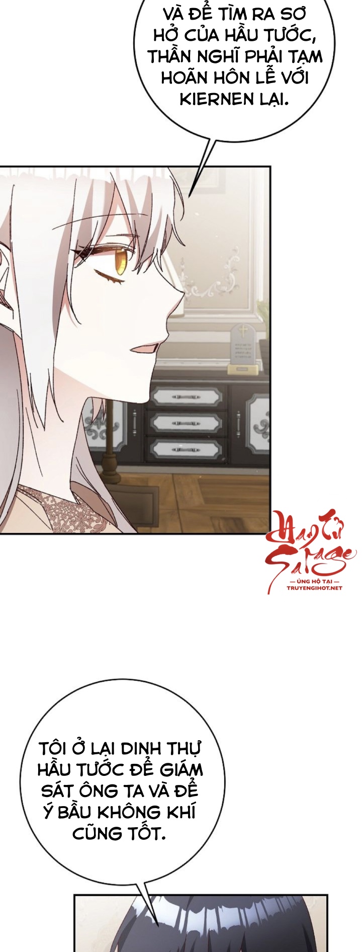 lý do nàng ấy sống như 1 ác nữ chapter 41 23