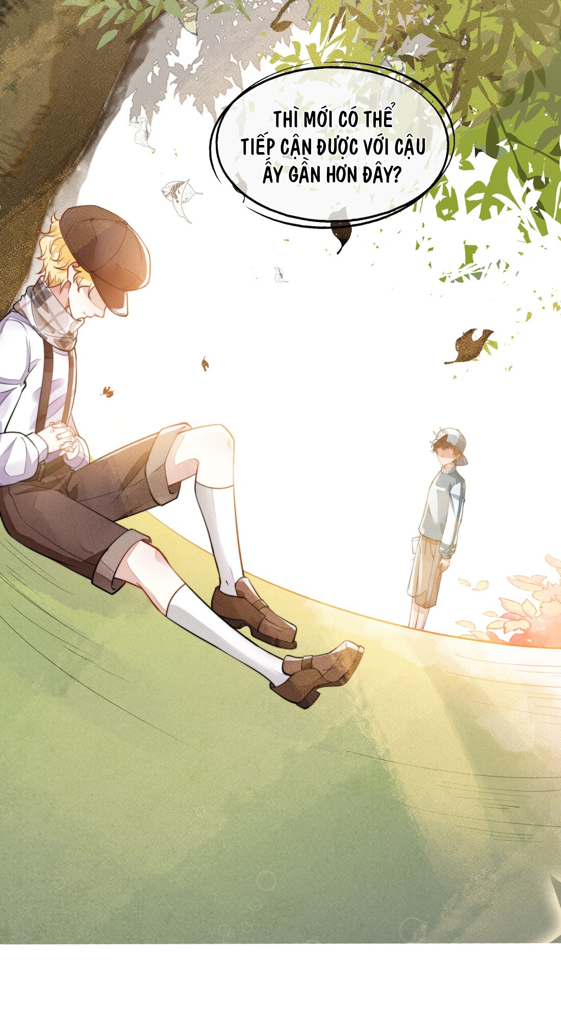 cạnh kiếm chi phong chapter 0 6