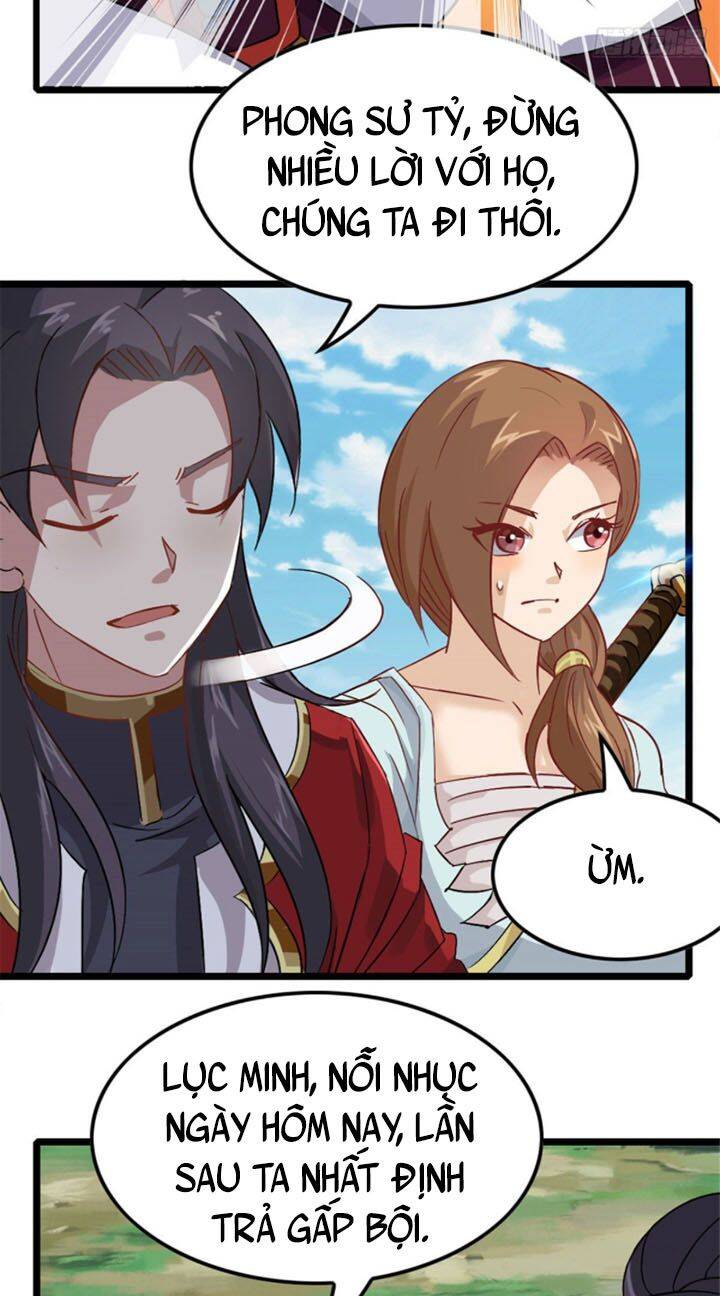 vạn đạo long hoàng chapter 24 36