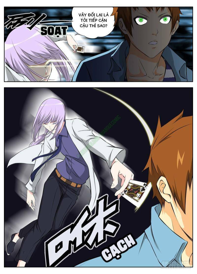 sát thủ bạch linh chapter 56 13