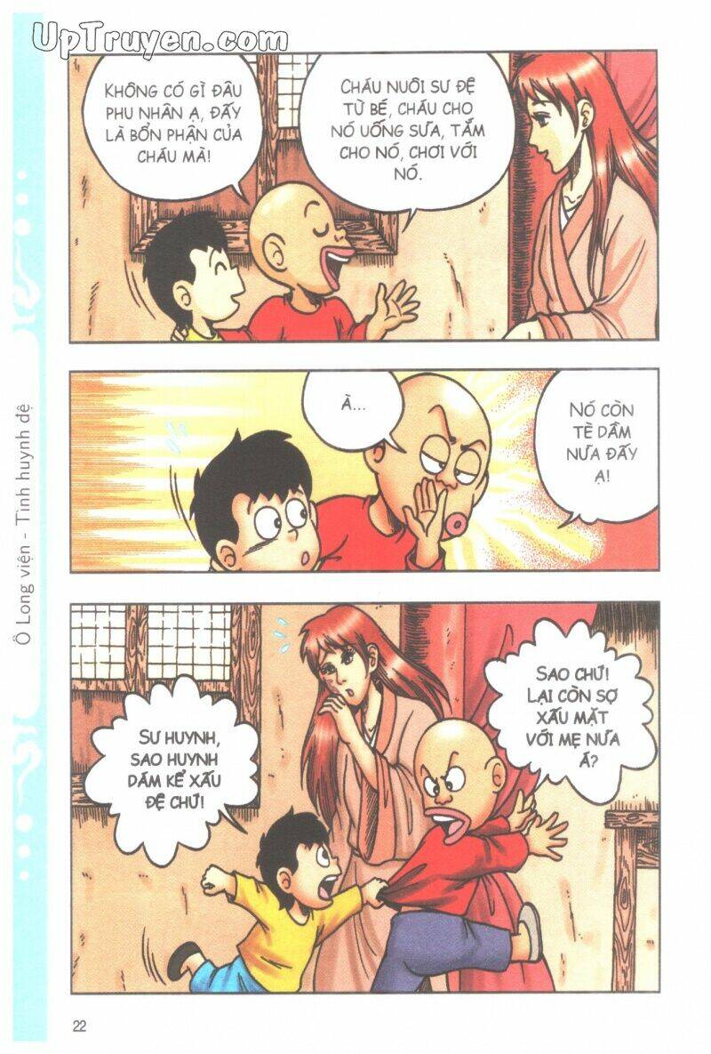 ô long viện tình huynh đệ chapter 19.1 24