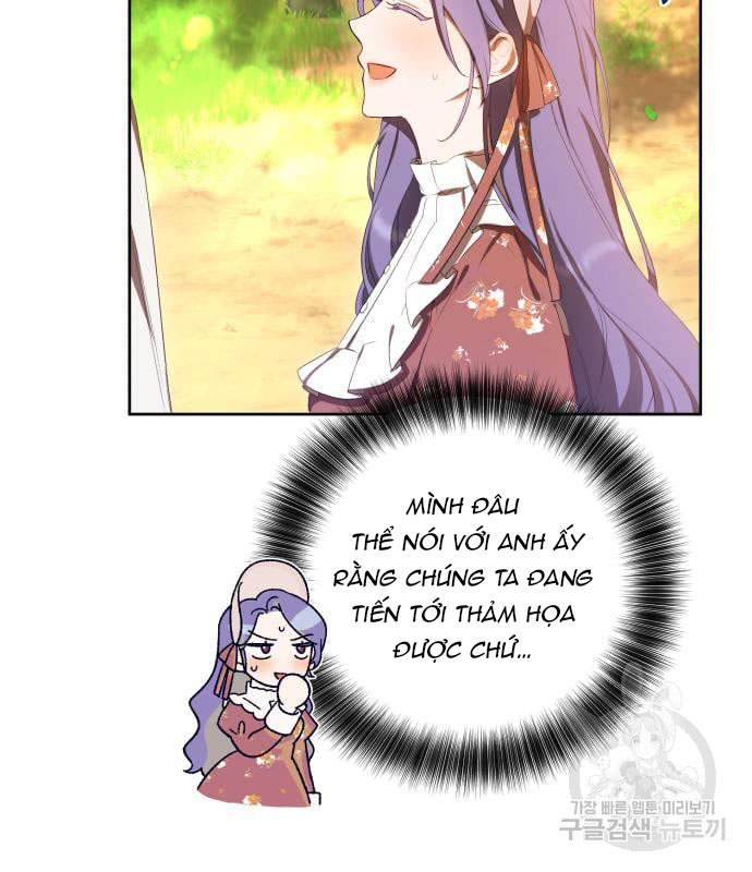 tôi trở thành nữ phản diện trong cuốn tiểu thuyết tàn khốc chapter 15.1 15