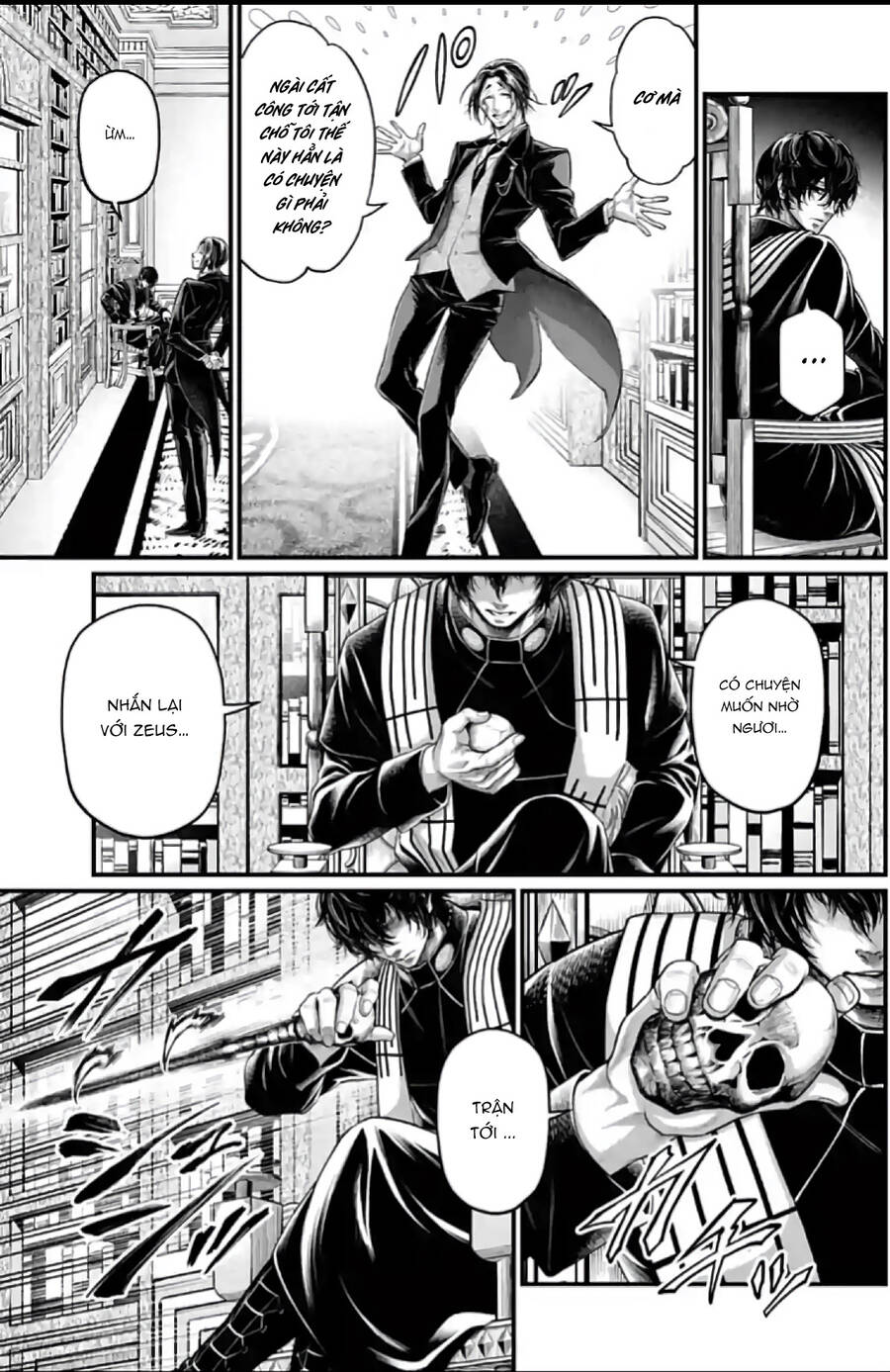 đại chiến nhân thần chapter 66 31