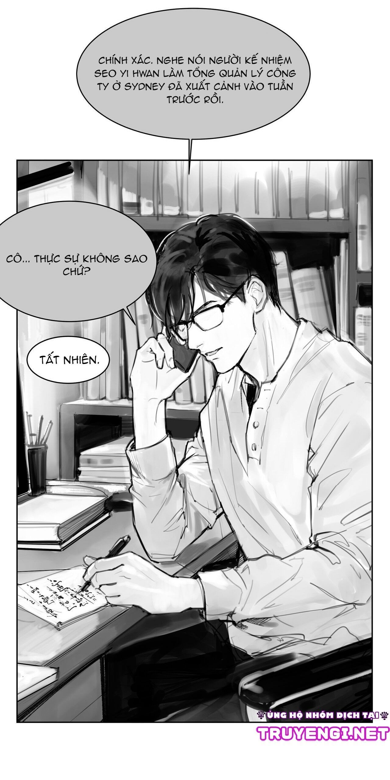 vật bị đánh mất chapter 1 12