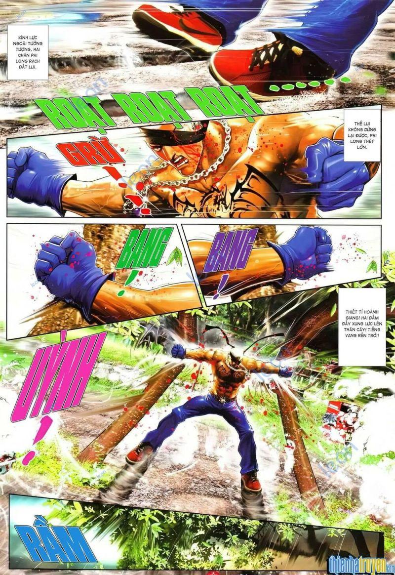 hỏa vũ diệu dương chapter 628 5