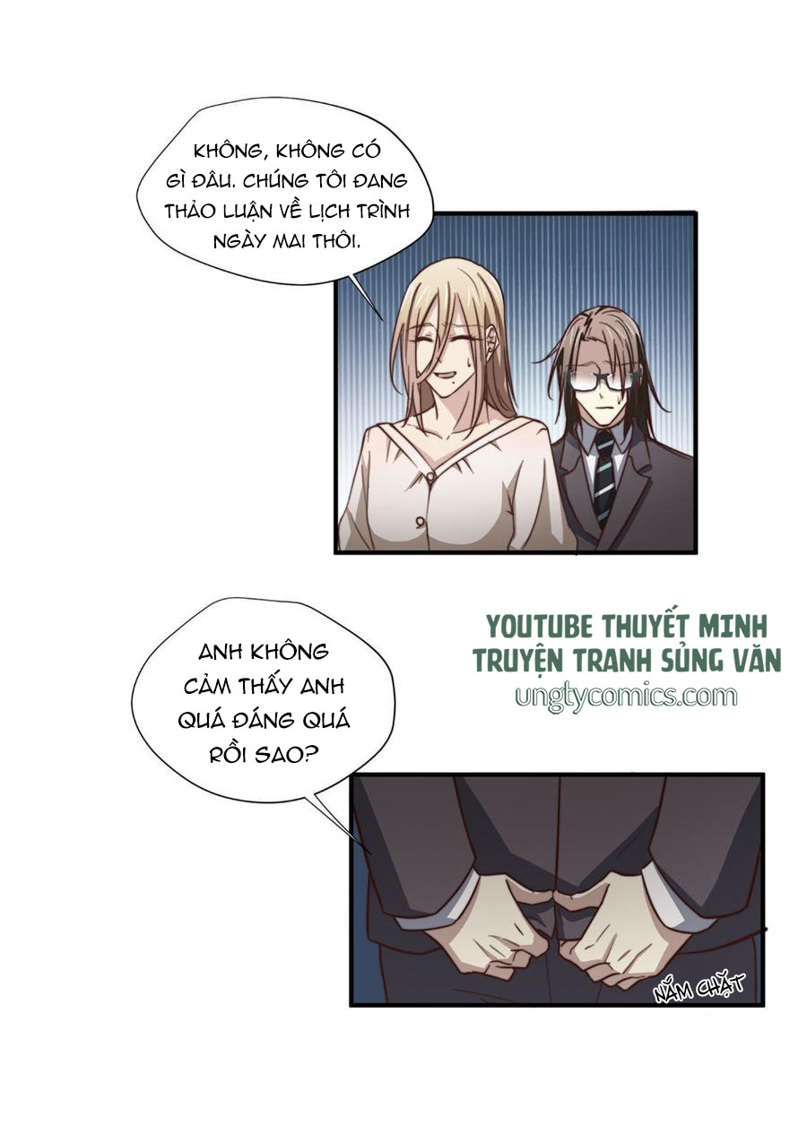 Đơn Phương Yêu Thầm Anh chapter 64