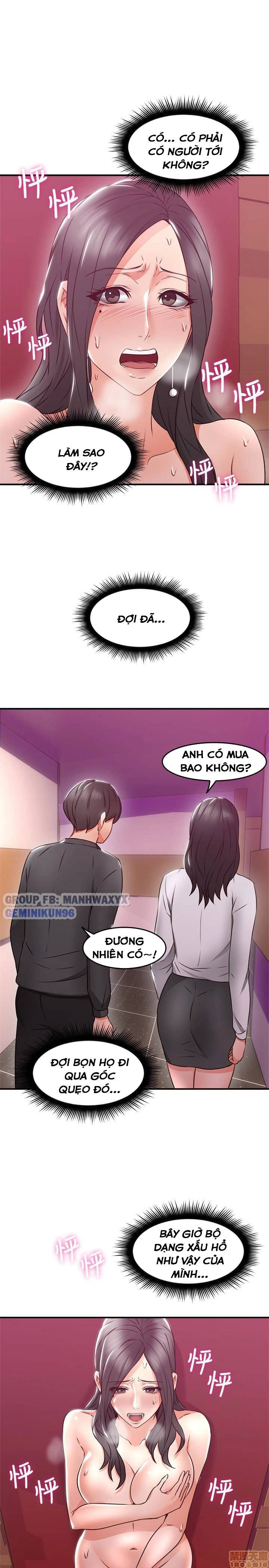 xoa dịu em đi chapter 13 17