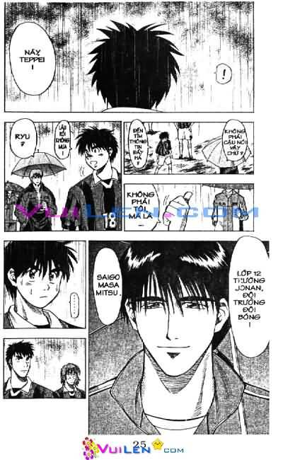 vũ điệu trên sân cỏ - fantasista chapter 13 26