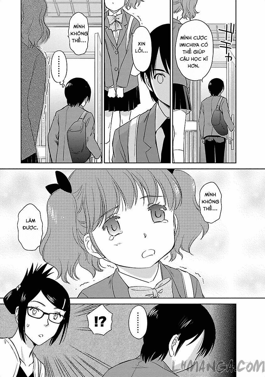 kono oneesan wa fliction desu!? chapter 46 17